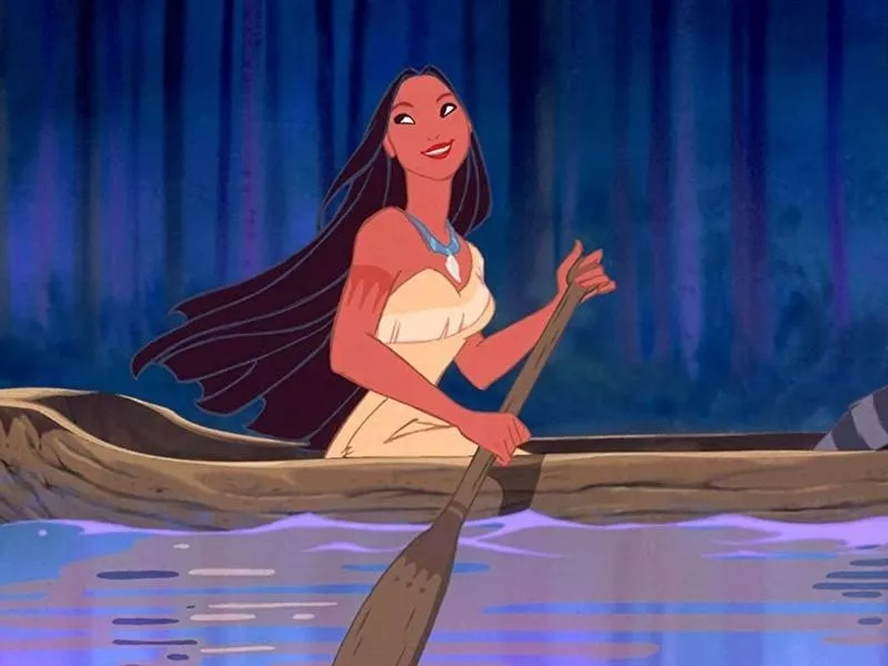 Pocahontas (1995)