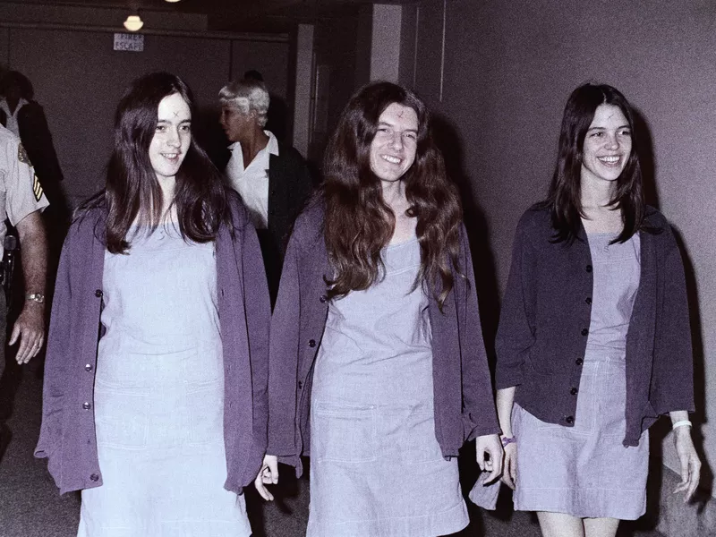 The Manson Family