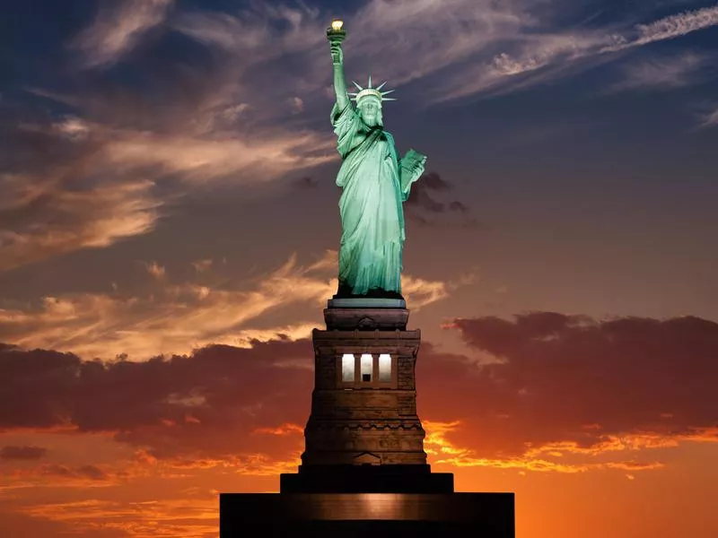 Statue of Liberty