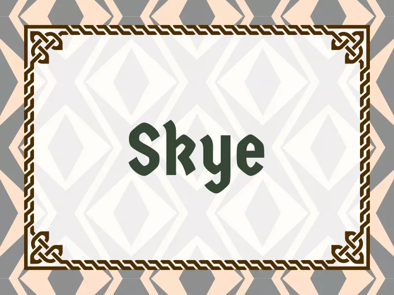 Skye