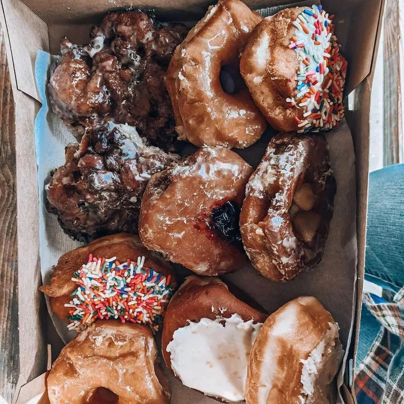 Granny's Gourmet Donuts