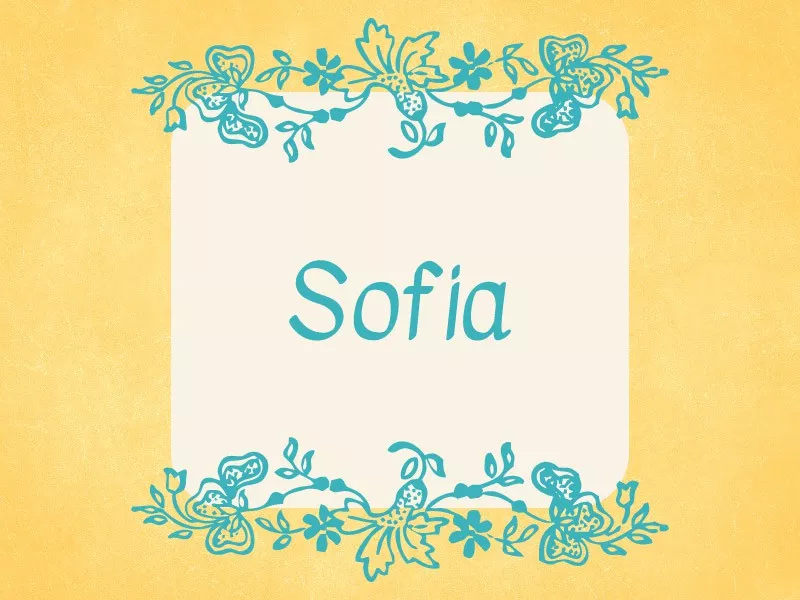 Sofia