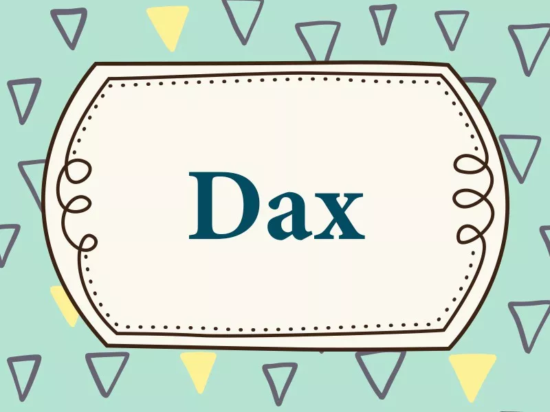 Dax