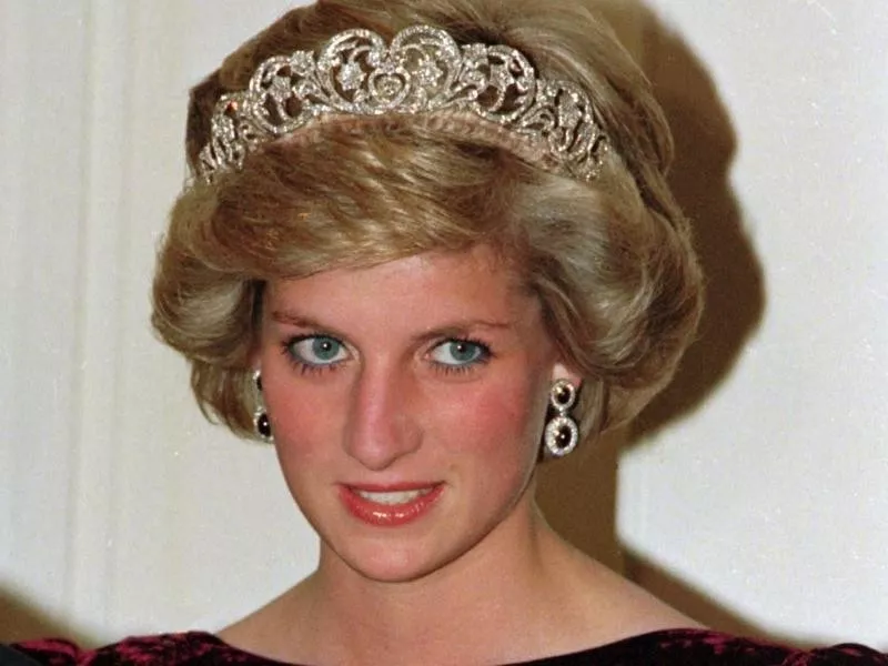 The Spencer Tiara