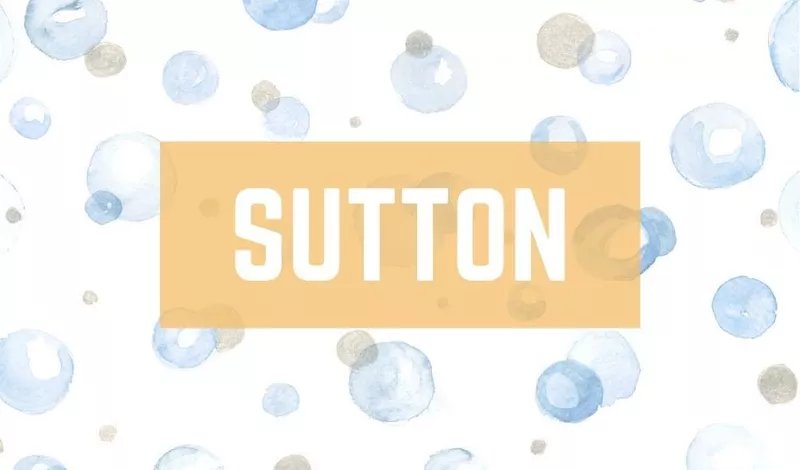 Sutton