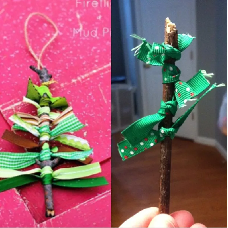 Funny Christmas craft fail