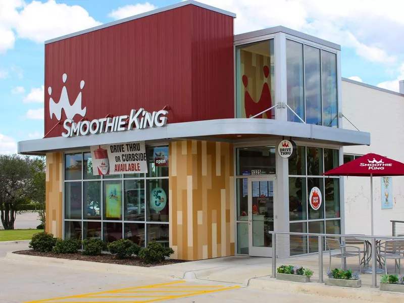 Smoothie King