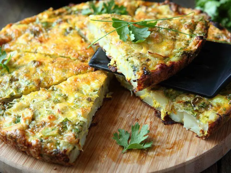 frittata