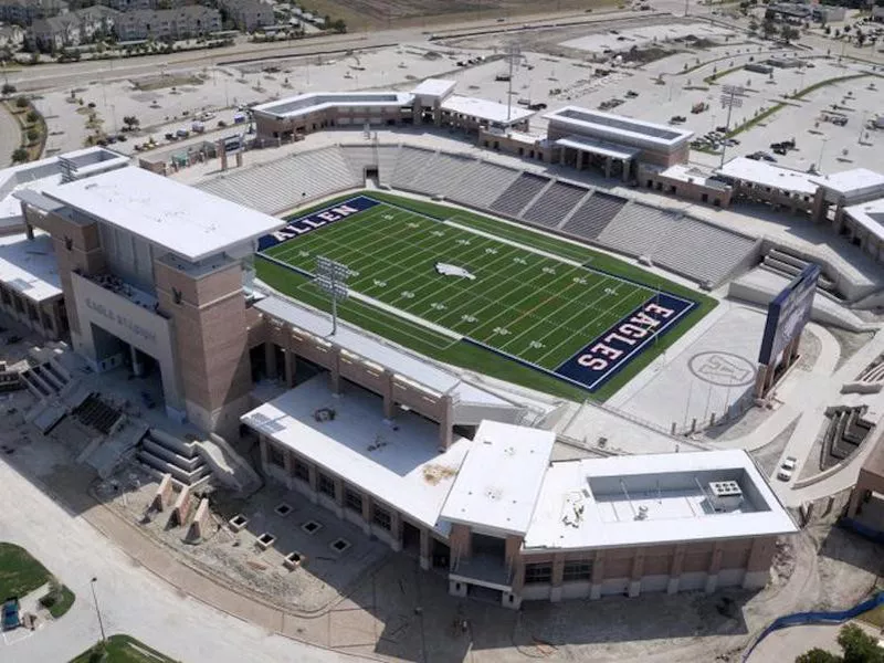 Allen High School