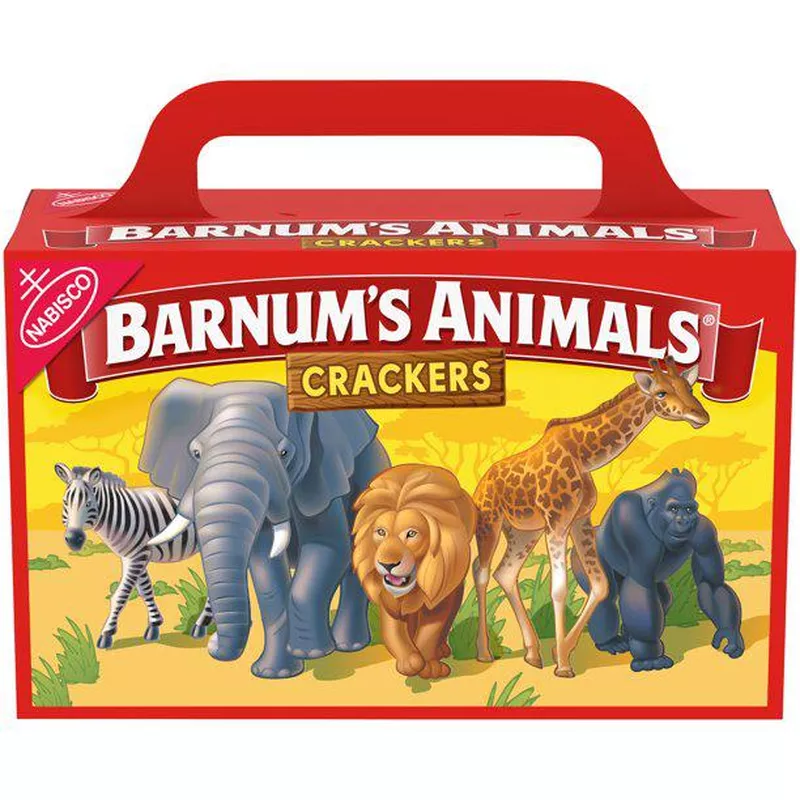 Barnum’s Animal Crackers