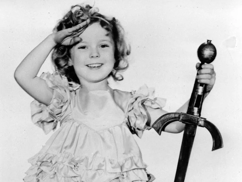 Shirley Temple