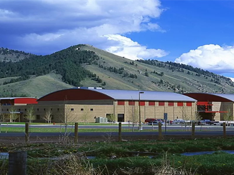 Jackson Hole High School