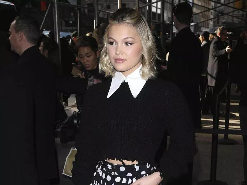 Olivia Holt