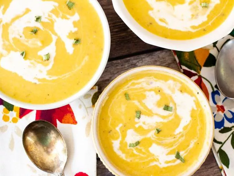 Butternut Squash Soup