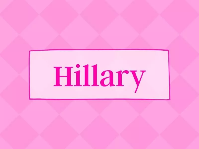 Hillary