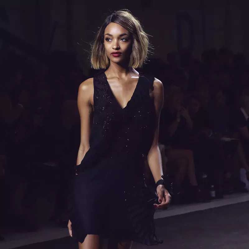 Jourdon Dunn