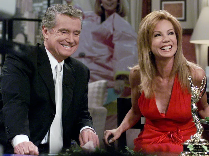 Regis and Kathie Lee