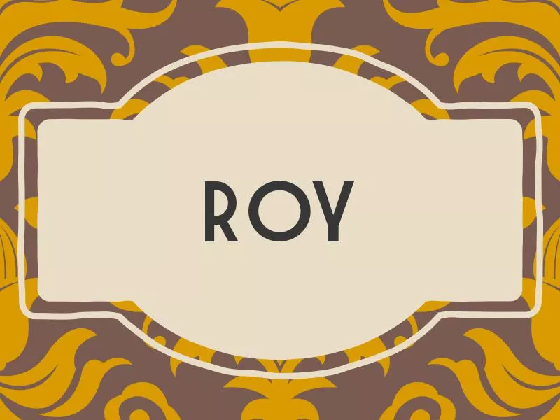 Roy