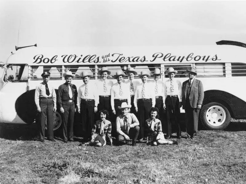 Bob Wills & His Texas Playboys