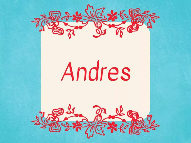 Andres