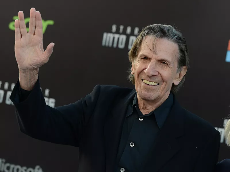 Leonard Nimoy