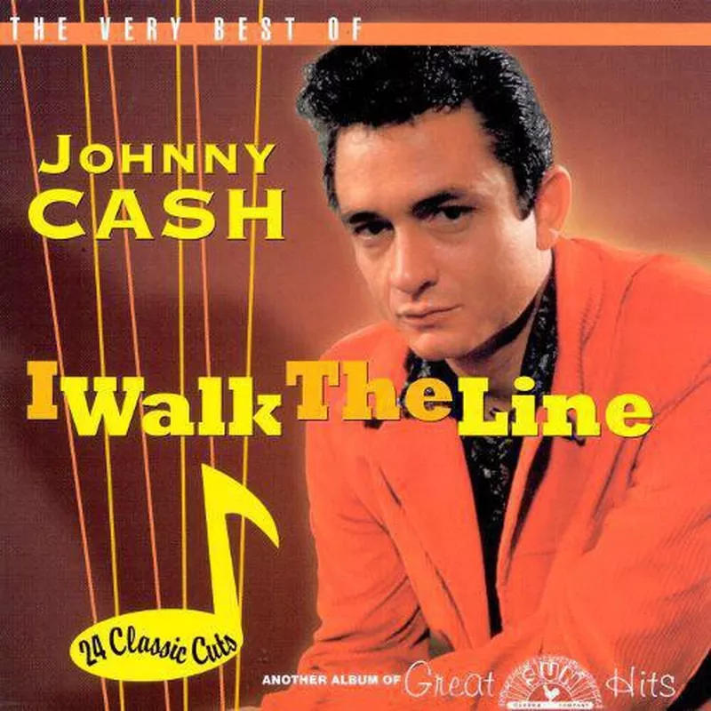 I Walk the Line