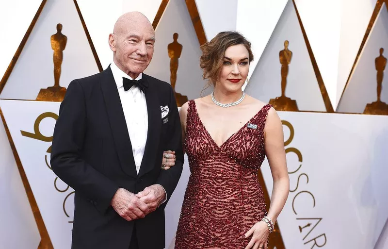 Patrick Stewart,Sunny Ozell