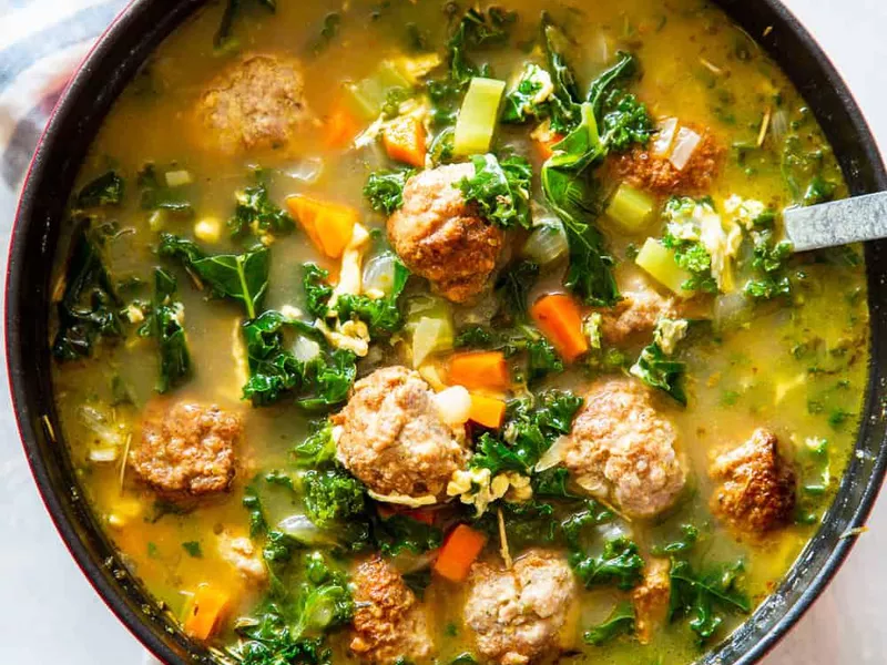 Italian Wedding Soup