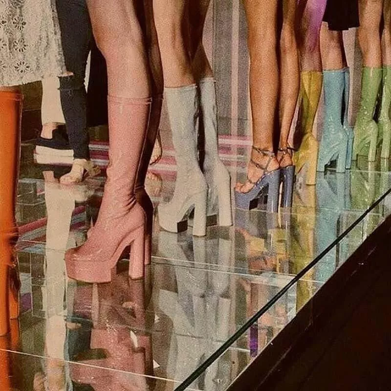 Platform Shoes