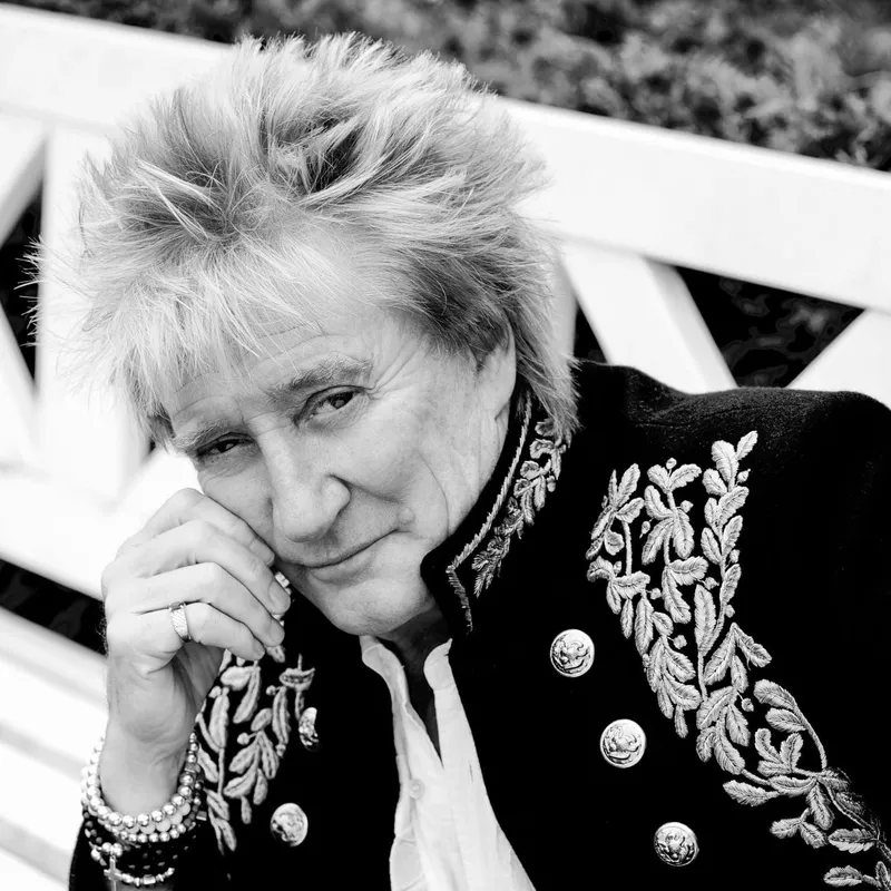 Rod Stewart