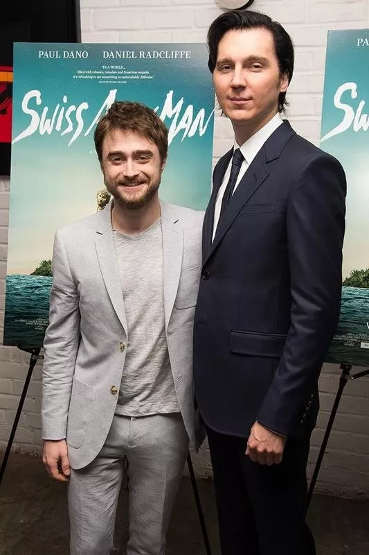 Daniel Radcliffe is a short actor