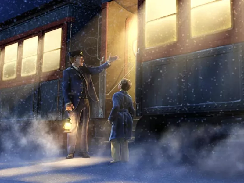 The Polar Express