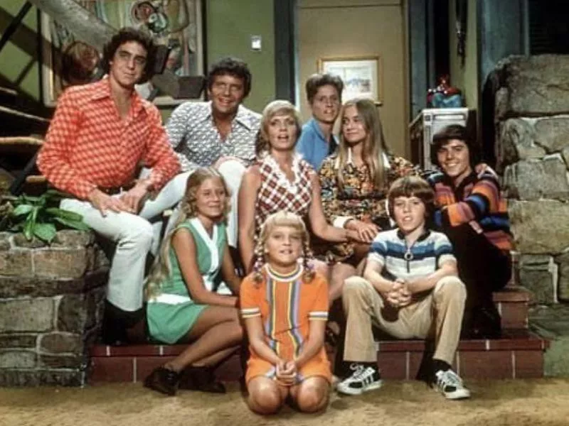 The Brady Bunch