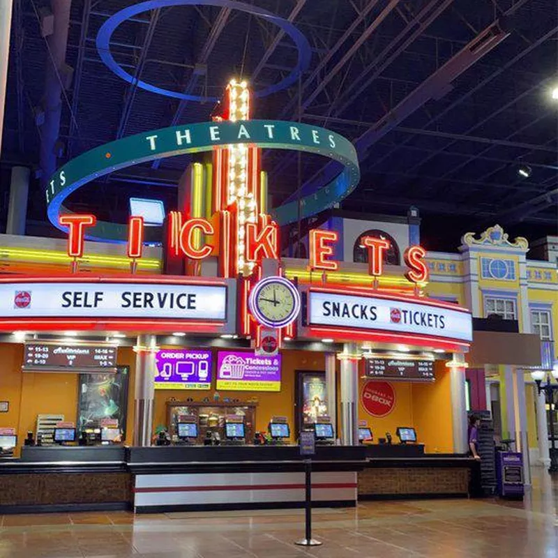 Megaplex Theatres