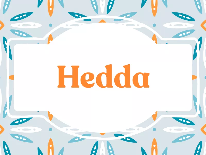 Hedda