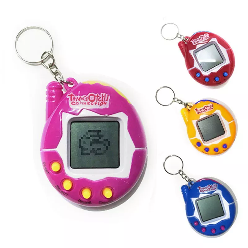 Original Tamagotchi toy