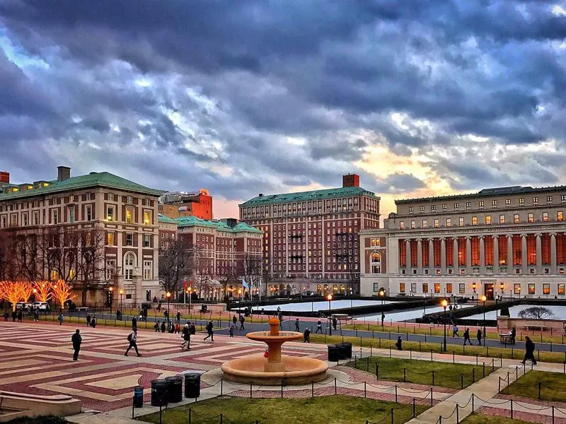 Columbia University