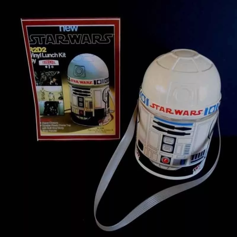 R2-D2 Lunch Box