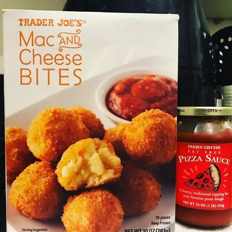 Mac and Cheese Bites