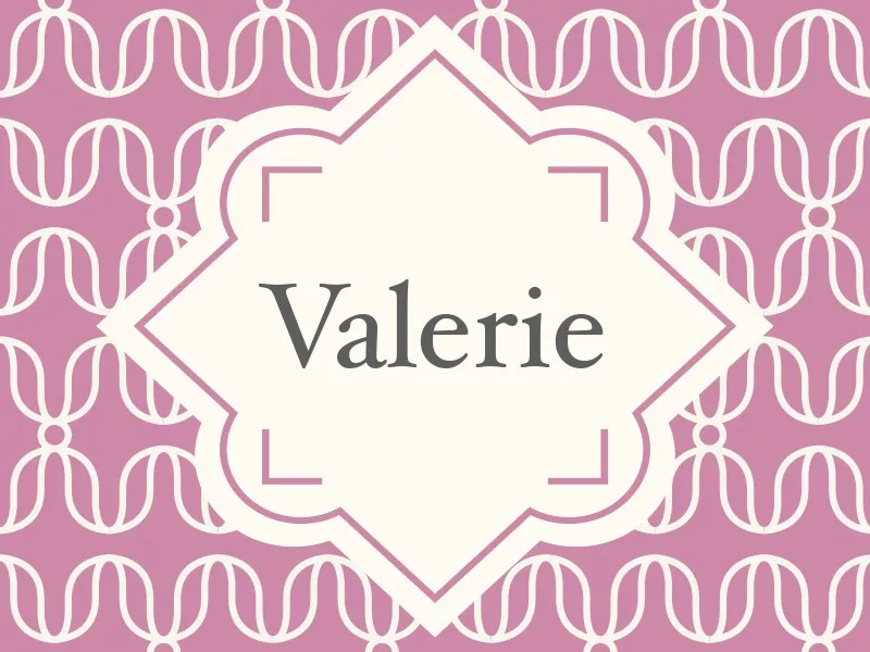 Valerie