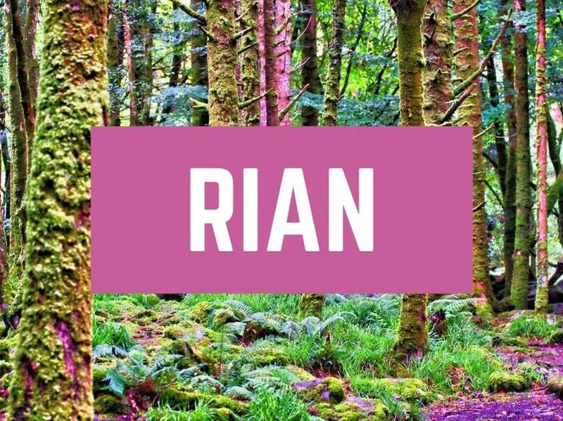 Rían