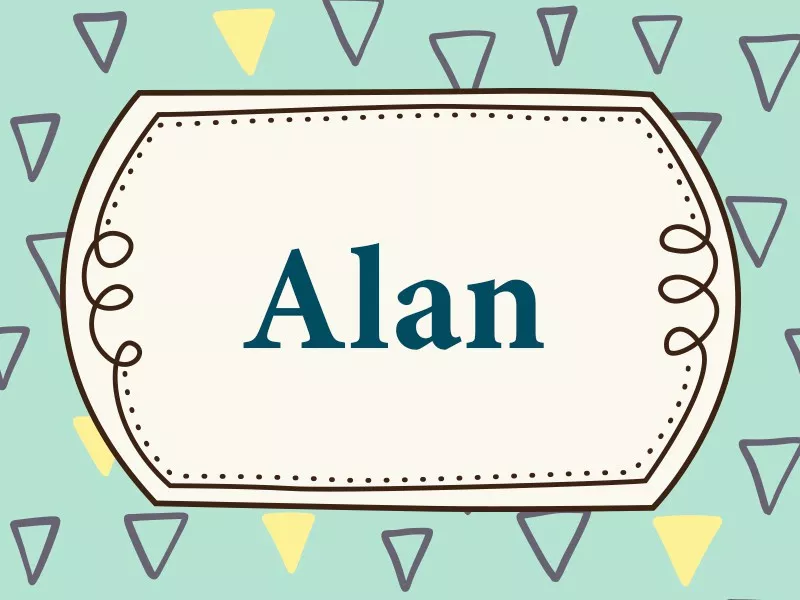 Alan