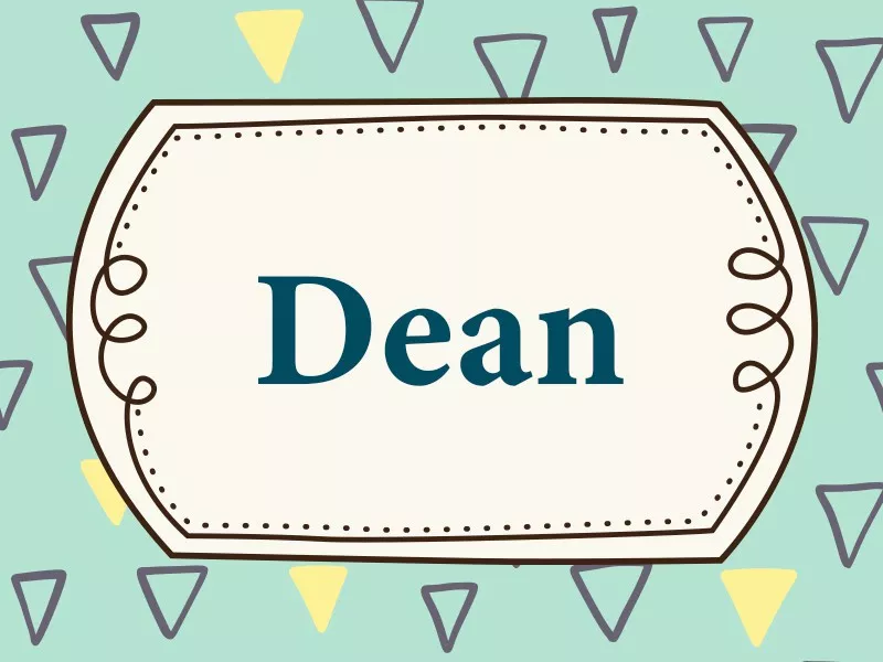 Dean