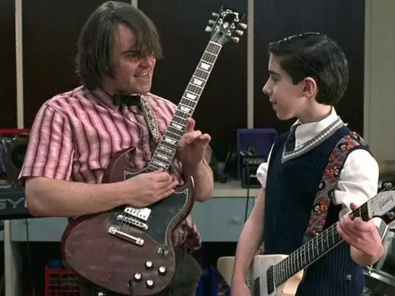 School of Rock