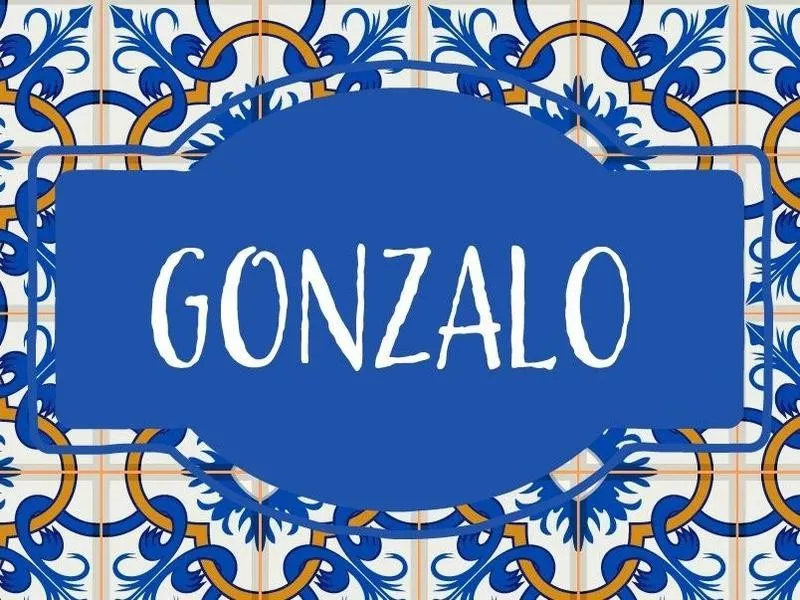 Gonzalo