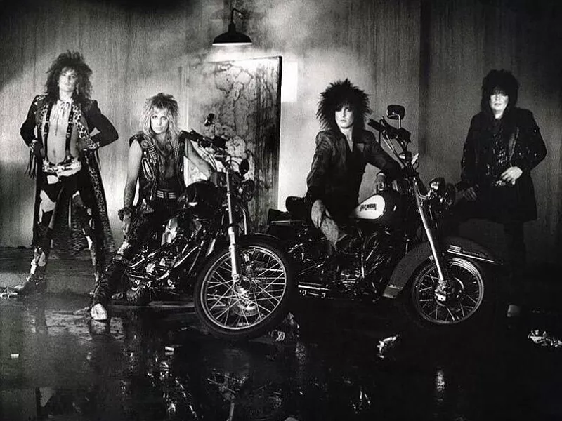 Motley Crue