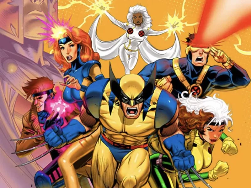 X-Men: The Animated Series