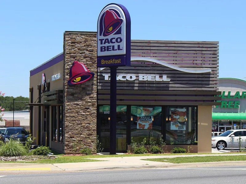 taco bell