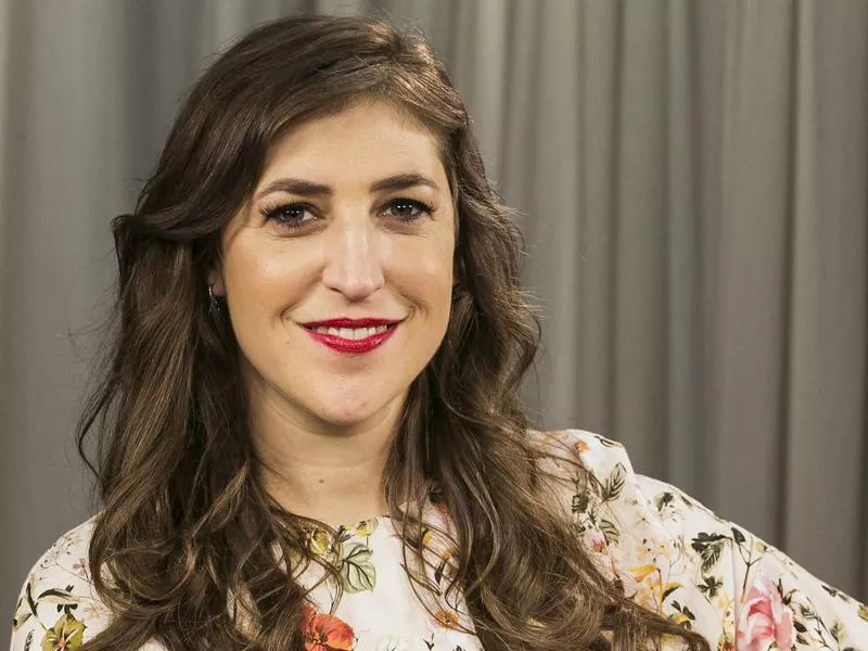 Mayim Bialik