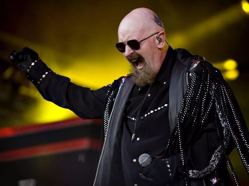 Rob Halford Roskilde Festiva